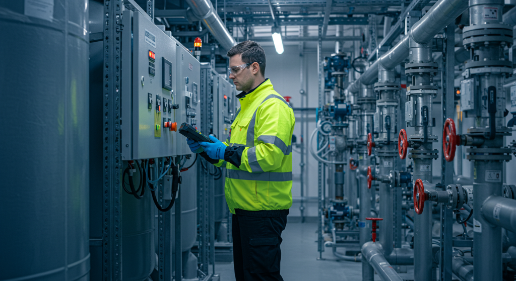 Water Hygiene Contracts