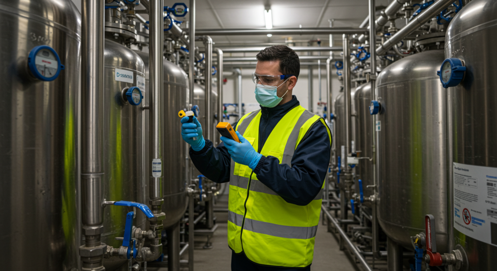 Legionella Risk Assessments