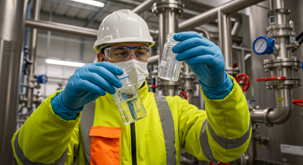 Water Sampling