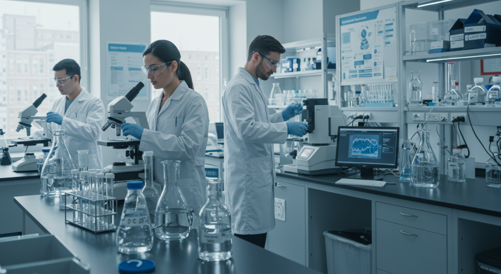 Laboratory Analysis