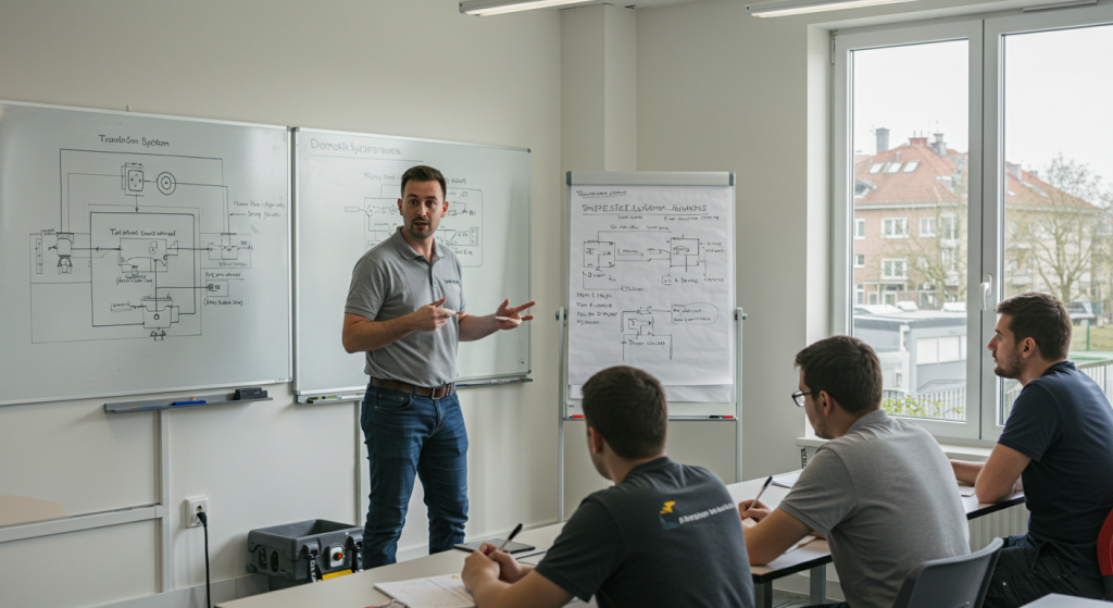 Domestic Systems Training