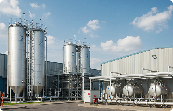 Industrial Feature Image